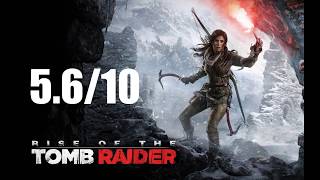 İnceleme: Rise Of The Tombraider.