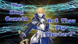 First Multi?! King Arthur Prototype Summons | Fate/Grand Order