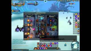 Forsaken World Blood Raider gameplay