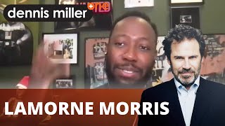 Lamorne Morris on how Bruce Willis inspired his podcast 'Unwanted'