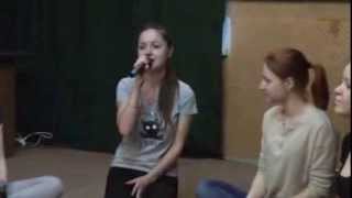 группа "Золотая рыбка" г. Калуга Sunny
