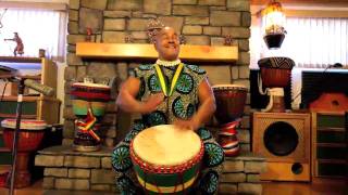 Master Djembe