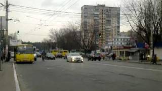 Киев Виноградарь хроника  2011