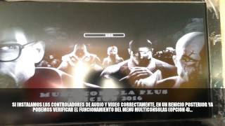 COMPROBACION RAPIDA MASTER 3 EN 1 250GB CPU BIOSTAR A780L3C ATHLON II Y NVIDIA ASUS 730 A 2GB