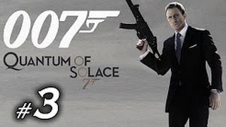 Прохождение James Bond 007: Quantum of Solace — Часть 3 - Австрия