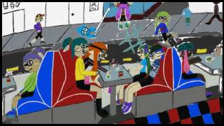Art Academy: Home Studio - Inklings at the Cafe