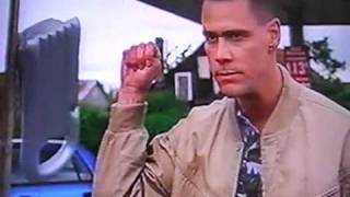 Best scene me myself and irene 2000