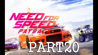 Need for Speed Payback Walkthrough NO COMMENTARY Part 20 - BMW M4/THE BROKER ~ULTRA PC [60FPS]