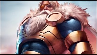 Marvel: Future Fight - Asgard, Odin Update + All Characters