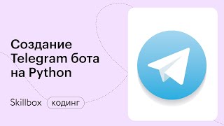 Как создать бота для телеграмм. Интенсив по чат-боту на Python
