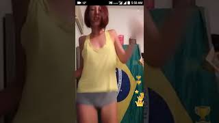 nipple show braless girl on bigo live