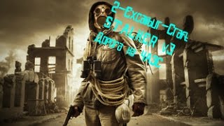 #2 Excalibur-Craft S.T.A.L.K.E.R v2 Дорога на ЧАЭС