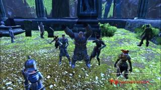 Neverwinter - звезды танцуют