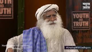 Sadhguru on Cow Slaughter