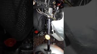 Motocicleta Jialing 250cc año 2007