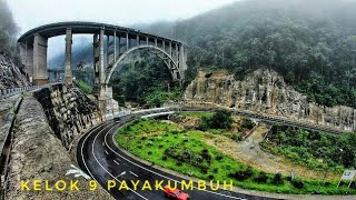SALAM PARIWISATA INDONESIA DARI KELOK 9 PAYAKUMBUH PADANG SUMATERA BARAT