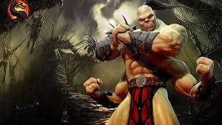 DÖVÜŞ KILIBI | Mortal Kombat Türkçe Altyazılı Hikaye Modu #4