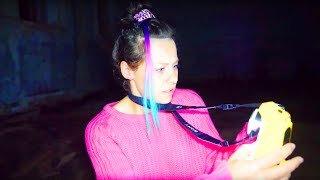 МИЯ В ЗАБРОШЕННОЙ ДЕРЕВНЕ