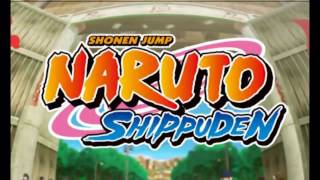 Naruto Shippuden Opening 2 Distance Full