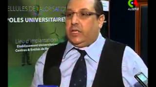 Recherche,la table intelligente,Algerie
