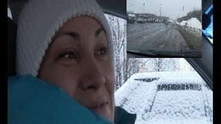 Болтовня в машине / за рулем 15 / из Тольятти в Самару