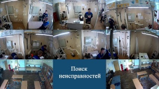 Демонстрационный экзамен «Электромонтаж», Колледж связи 54, 26.05.2018