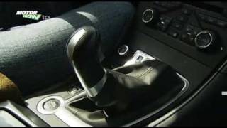 Test Saab 9-5 2.8T V6 XWD