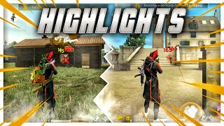 100% В ГОЛОВУ?!??HIGHLIGHTS⚡FREE FIRE?