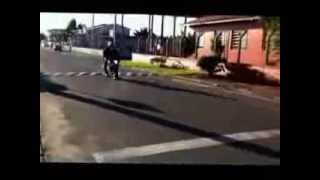 CBR 600F 2012 Escape WACS