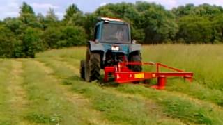 Косилка роторная для трактора Wirax 1,65 м Z179/1