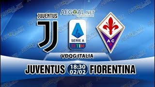 ?Trực Tiếp - Fullmatch _ Juventus VS Fiorentina  _ 2/2/2020 - 18h30