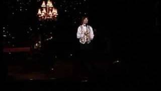 Dmitri in show 1 Las Vegas