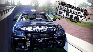 Police Simulator: Patrol Duty # 1 - Die Stadt muss sicher werden