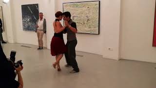 Rosalia & Vasco Tango - Artproject