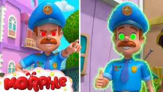 Superheldin Mila jagt RoboFreeze | Cartoon für Kinder | Mila und Morphle auf Deutsch