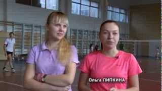 Интервью с бронзовыми призерами международного турнира по бадминтону