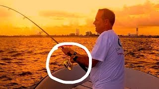 Fisherman Switches From Braid To Mono. What Happens Next Will Blow Your Mind
