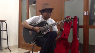 angelina - Tommy Emmanuel Cover