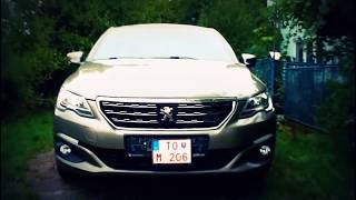 Peugeot 301-- NEW Version (2017)