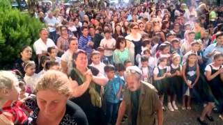 Khobis#1 sajaro skola 2014 15 sascavlo wlis dasackisi