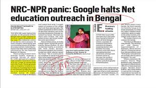 31st January 2020 The Indian Express Newspaper Discussion