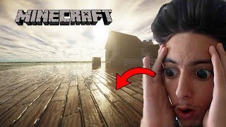 ULTRA Gerçekci Minecraft Oynamak !