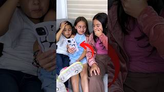 REVISAMOS EL TELÉFONO DE MI HERMANITA !!