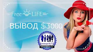??FreeLIFE   Команда BLITZ   Вывод $3000