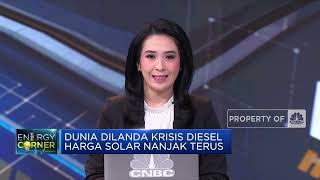 Krisis Diesel Bikin Harga Solar Nanjak, Beban Subsidi APBN Kian Berat?