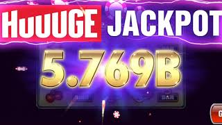 Huuuge casino  jackpot