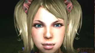 Lollipop Chainsaw - Трейлер