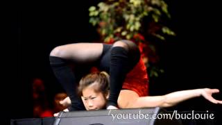 Contortion Stockton Chinese New Year 2013