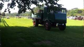 Big Steam Lorry