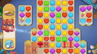 WALKTHROUGH Matchington Mansion Level 107